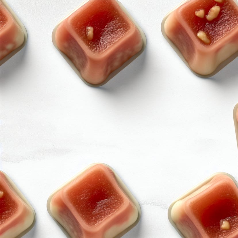 Bocaditos Dulces de Guayaba