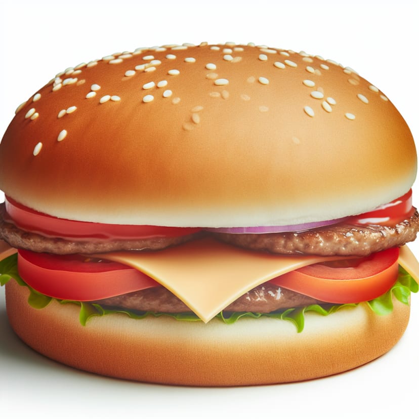 Hamburguesa Clásica