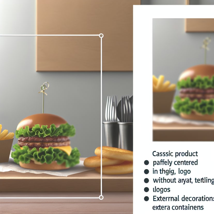 Hamburguesas Clásicas