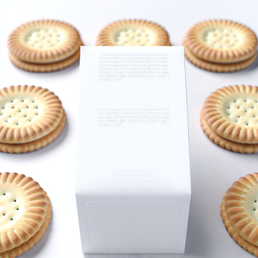 Bizcochitos de Yogur