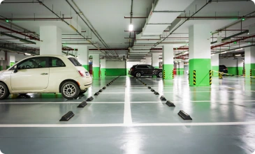 Paid parking image