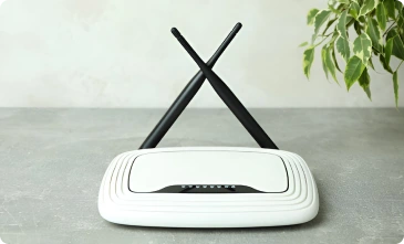 WiFi access point image