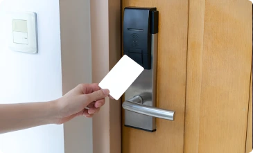 Access control images