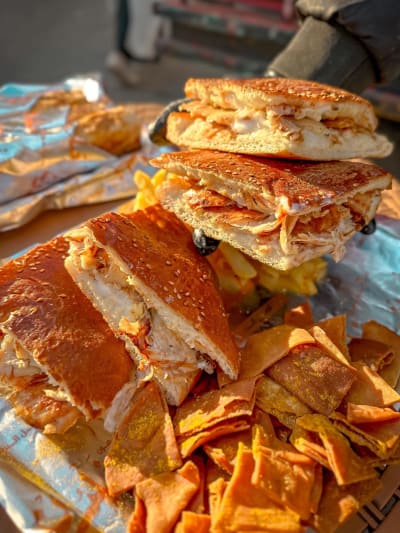 شاورما ماريا