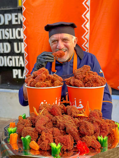 نص فرخة شيتوس