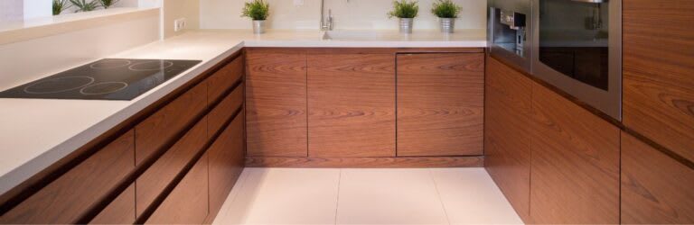 Framed vs. Frameless Cabinets