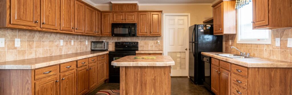 Framed vs. Frameless Cabinets