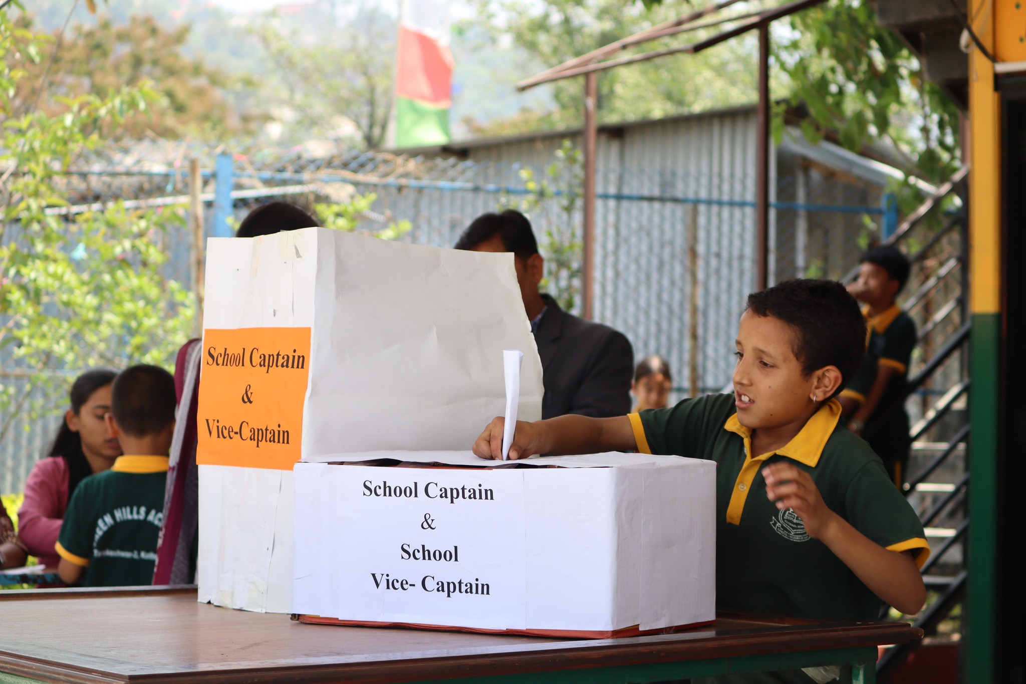 Student Election 2082