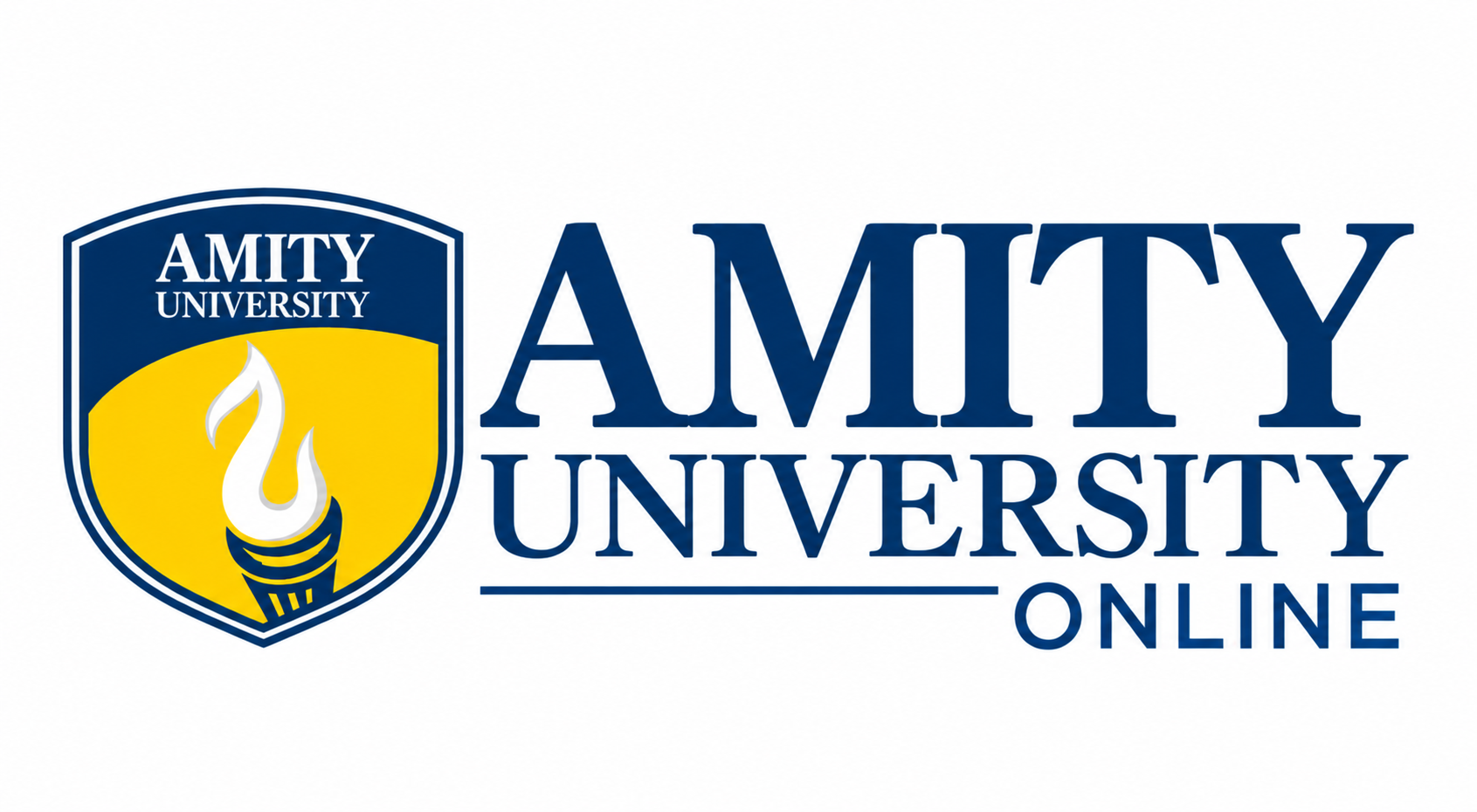 Amity Online Logo