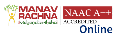 Manav Rachna Online Logo