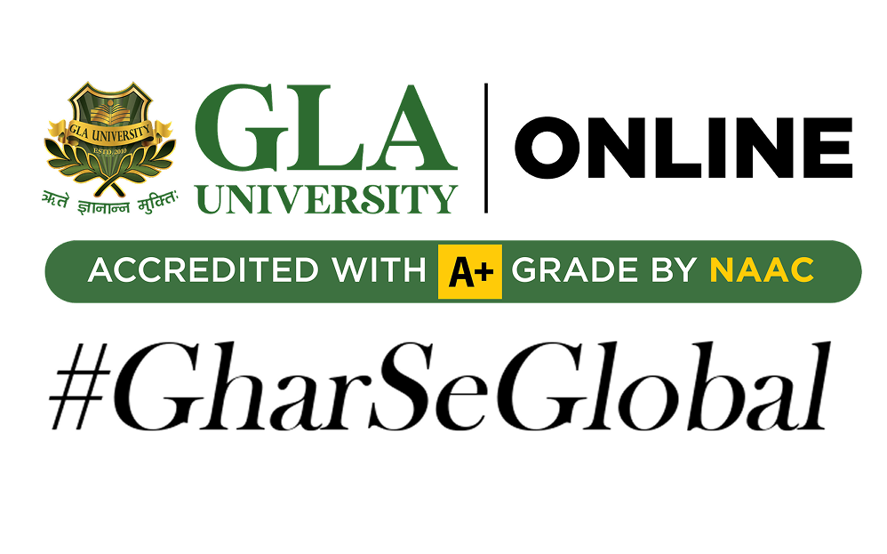 GLA Online Logo