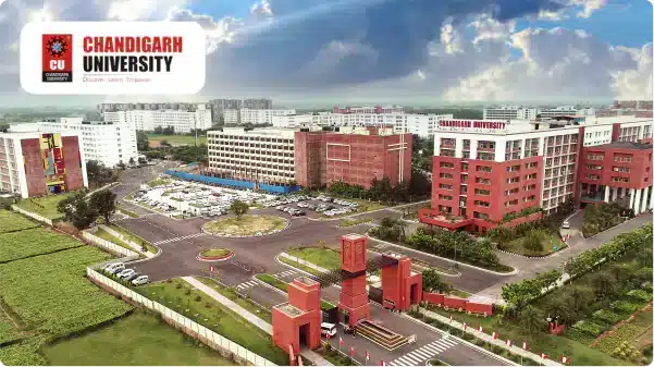 Chandigarh  University Online