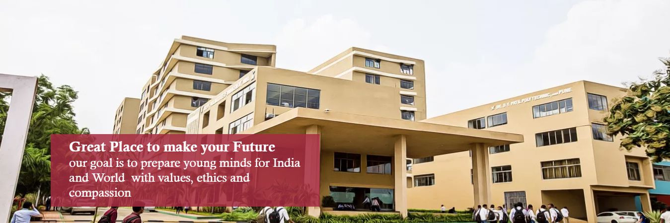 DY Patil University