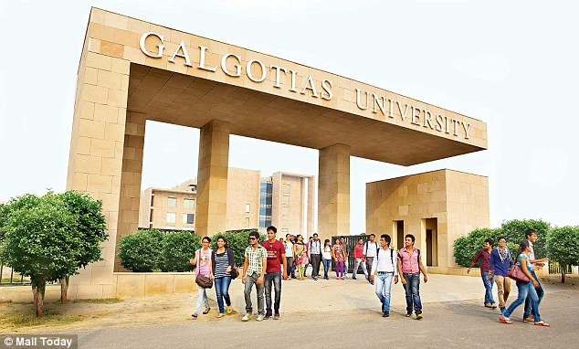 Galgotias University