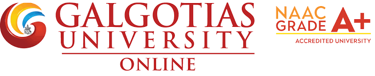 Galgotias University Logo