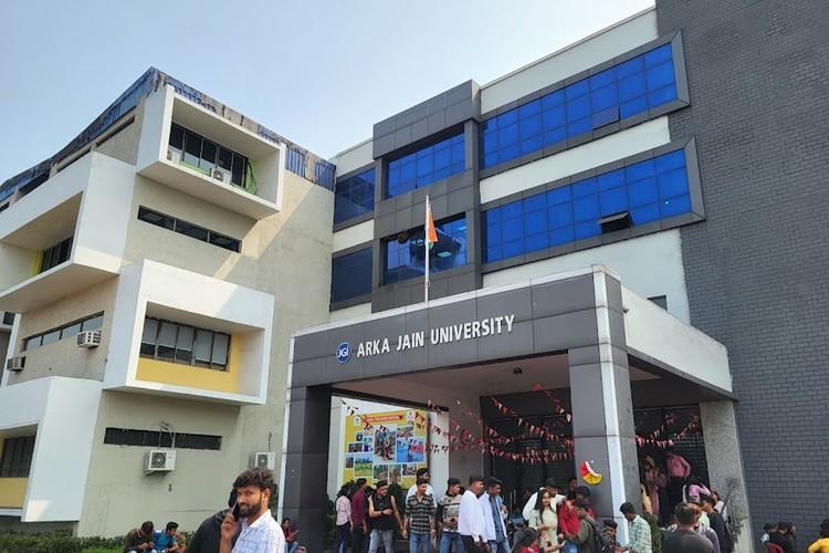 ARKA JAIN Online