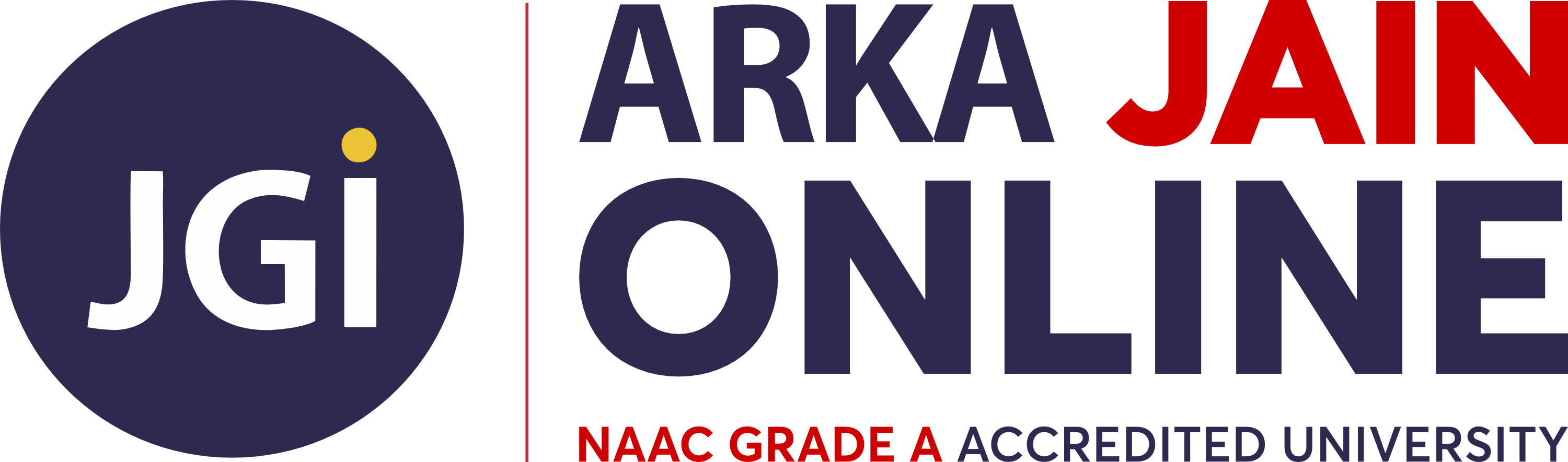 ARKA JAIN Online Logo