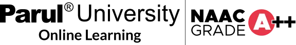 Parul Online Logo