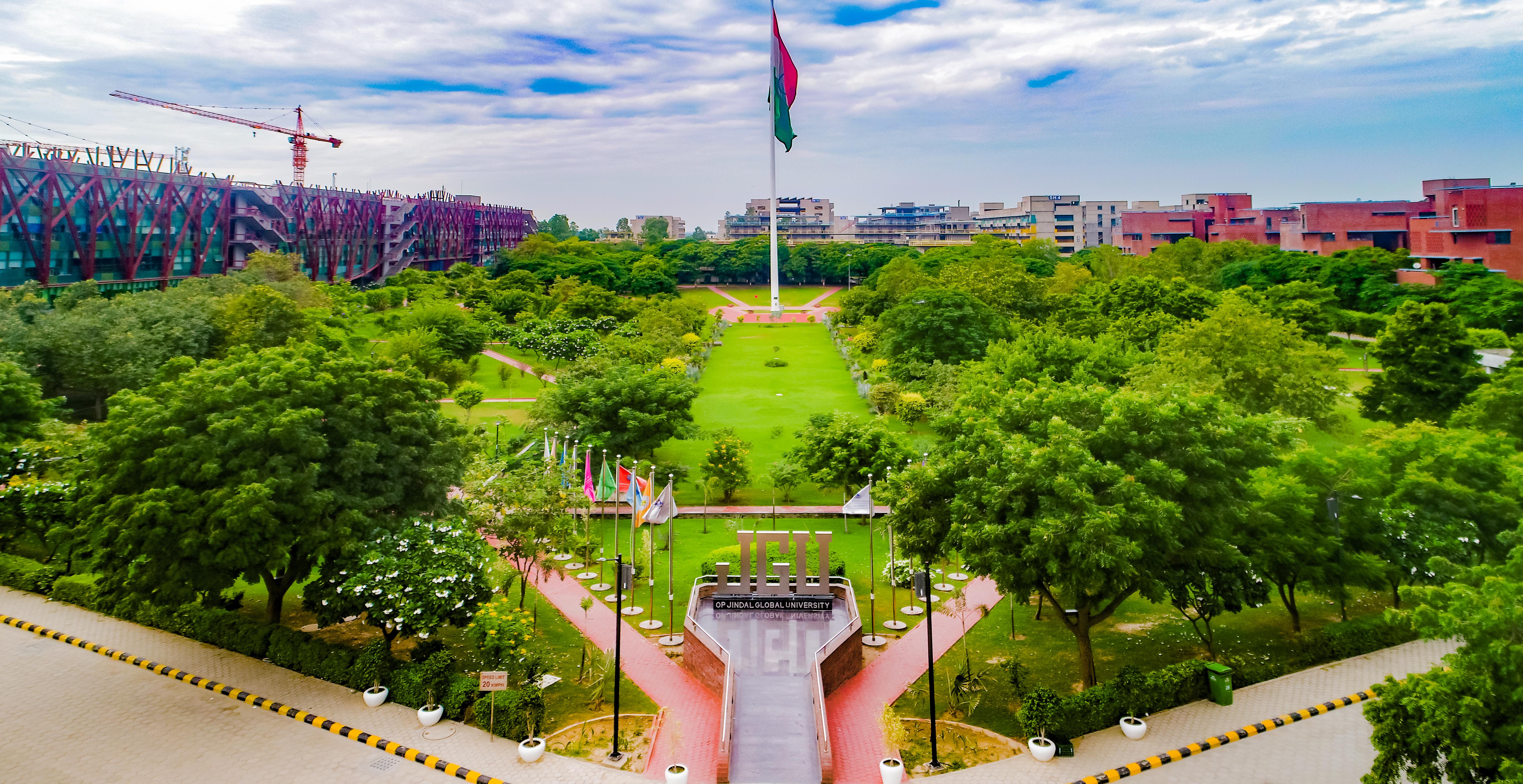 O.P Jindal Global University