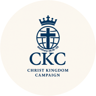 Christ Kingdom Campaign Logo