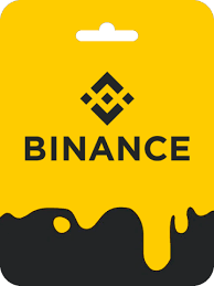 Binance Gift Card