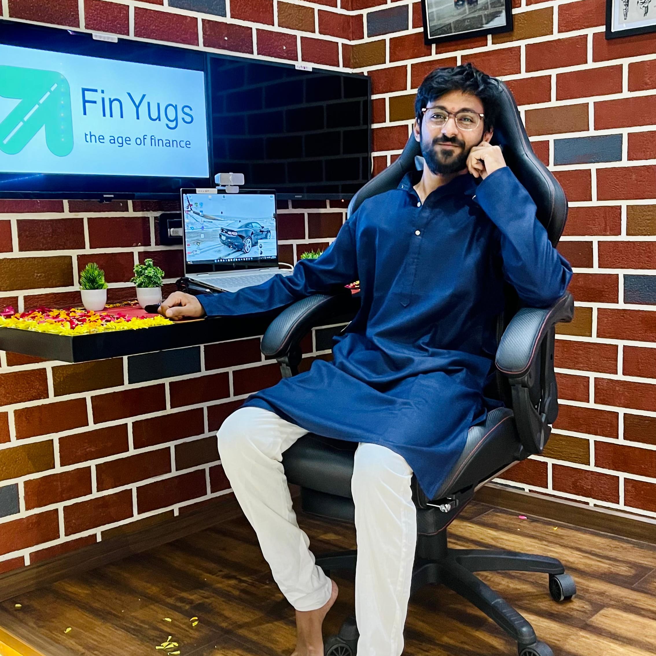 FinYugs Launch