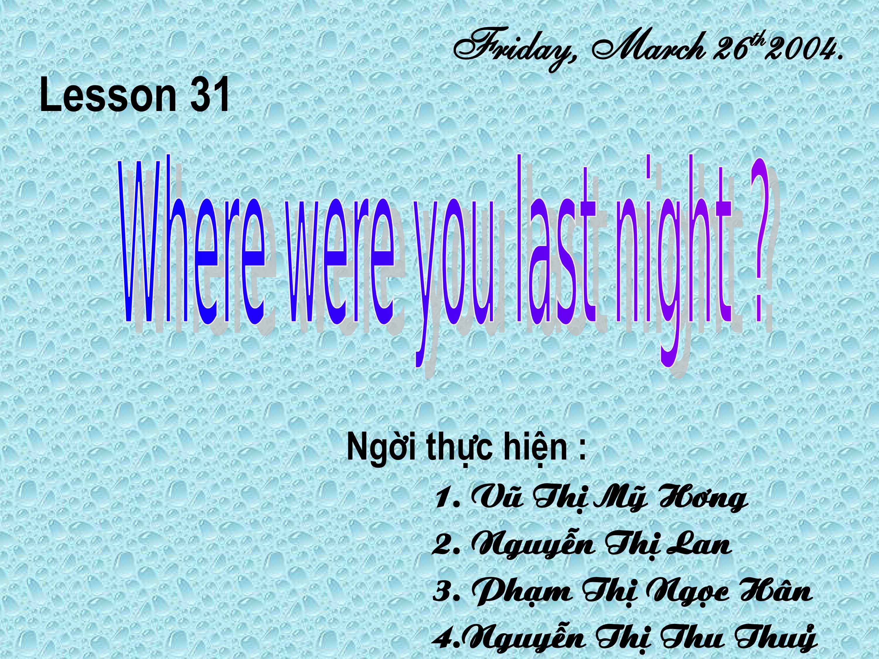 English 10 Listening MP3 Unit 5