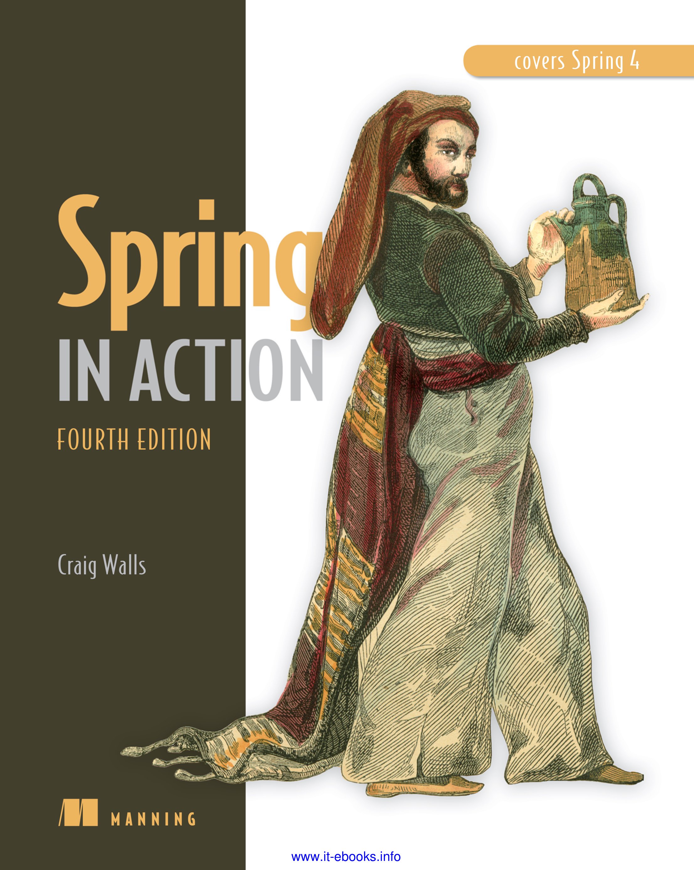 Spring in action
