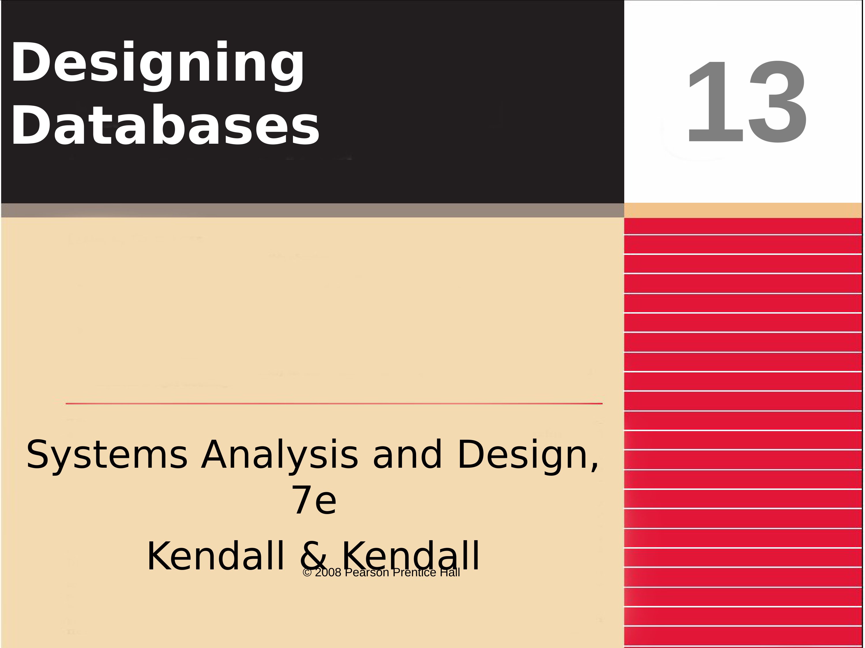 Kendall7E ch13
