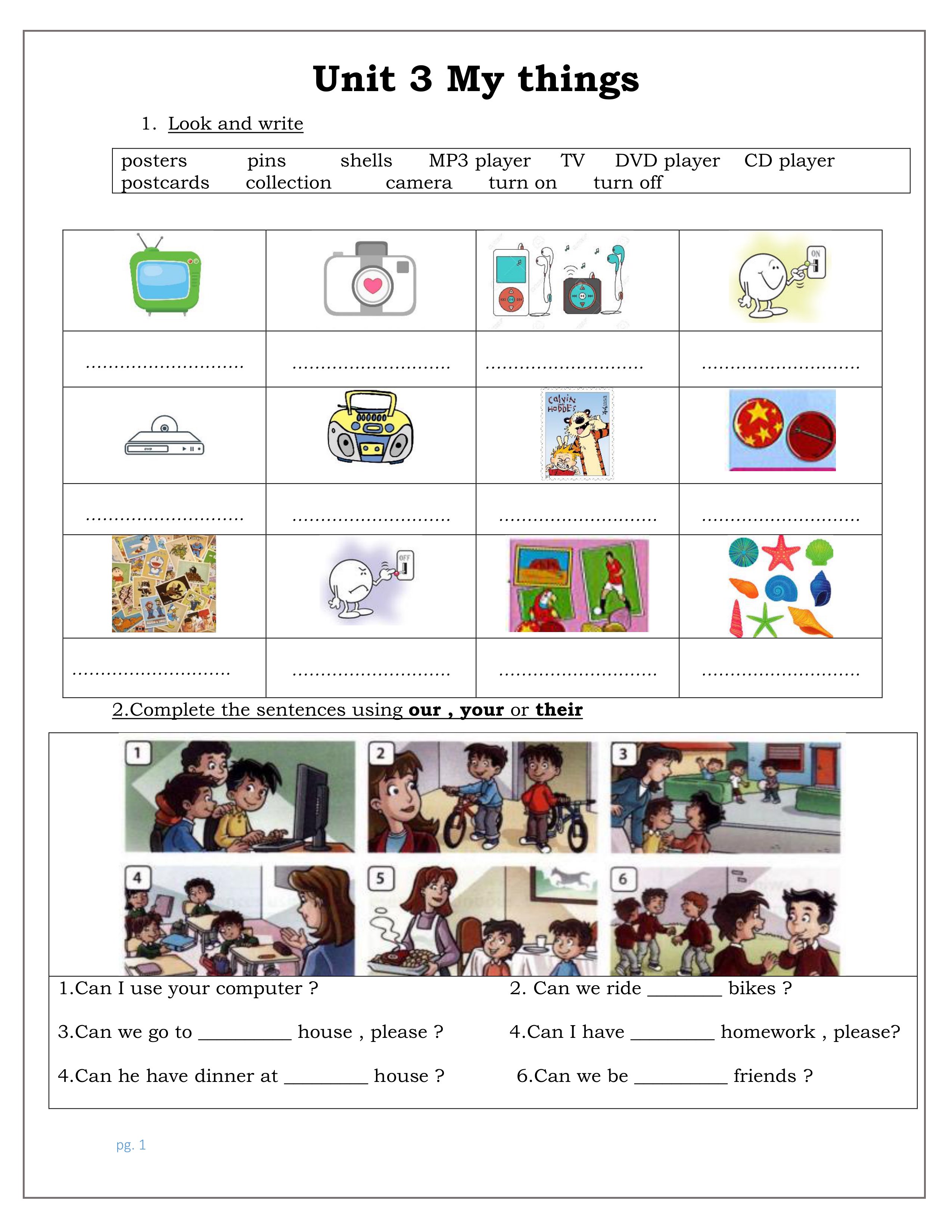 Unit 3