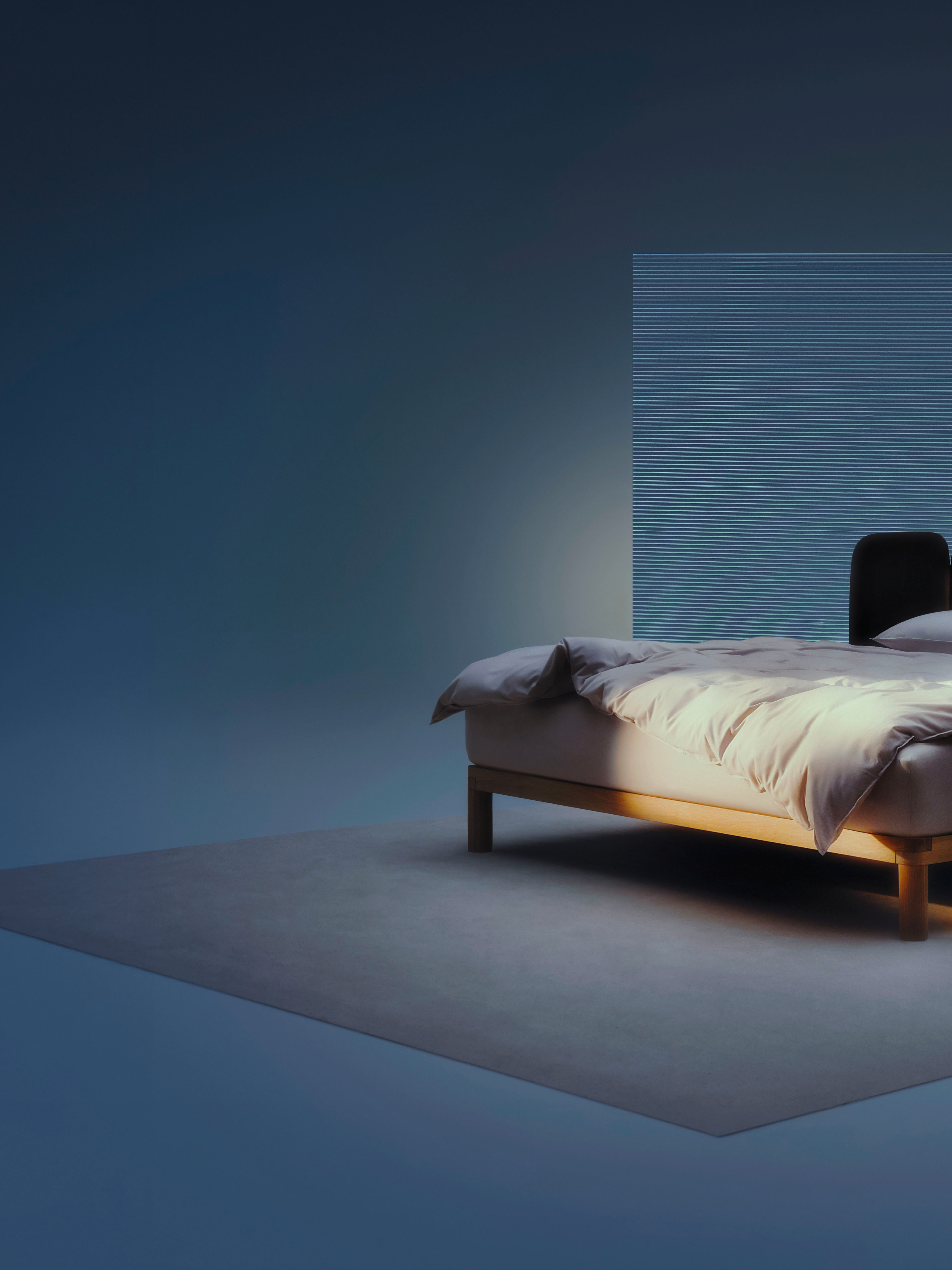Bed Oak