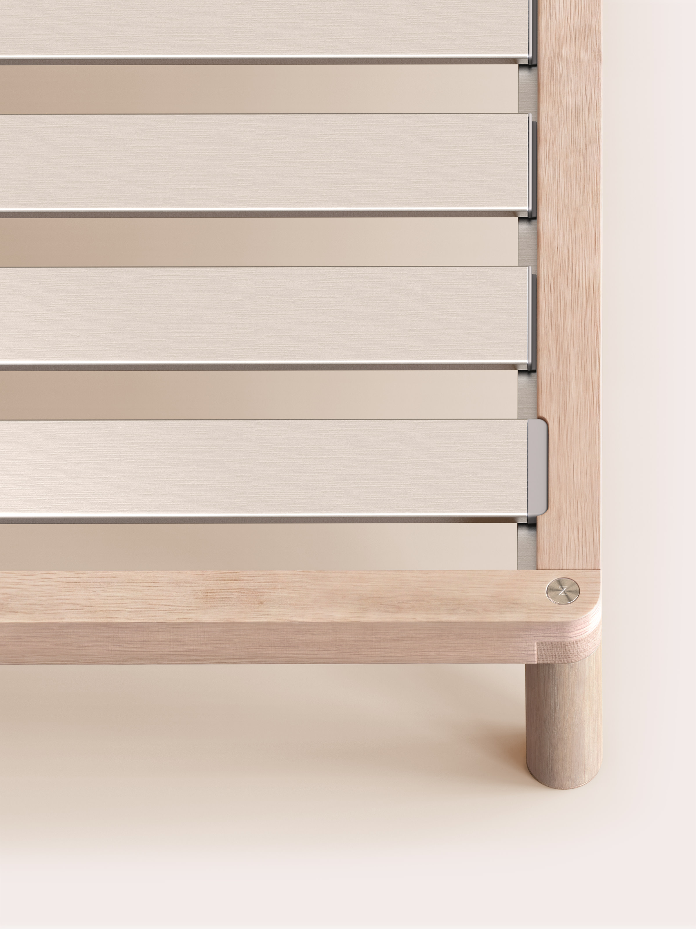 Bed Oak