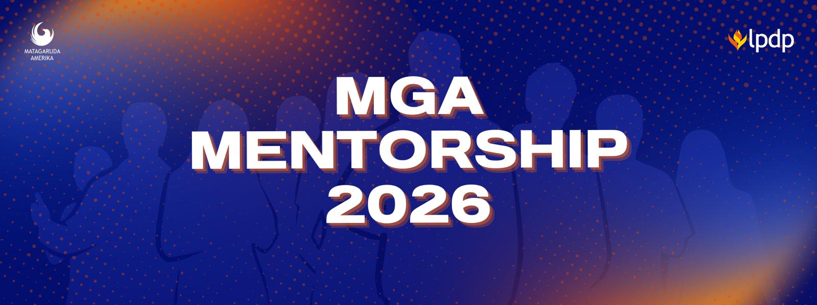 MGA Mentorship Program 2026