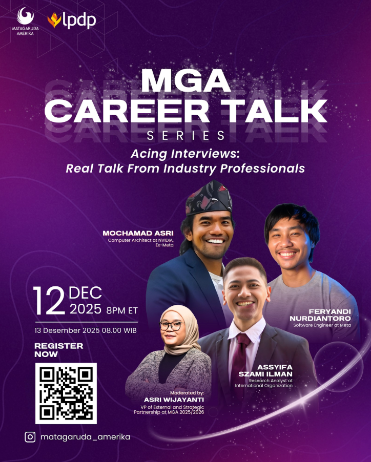 Career Talk Series