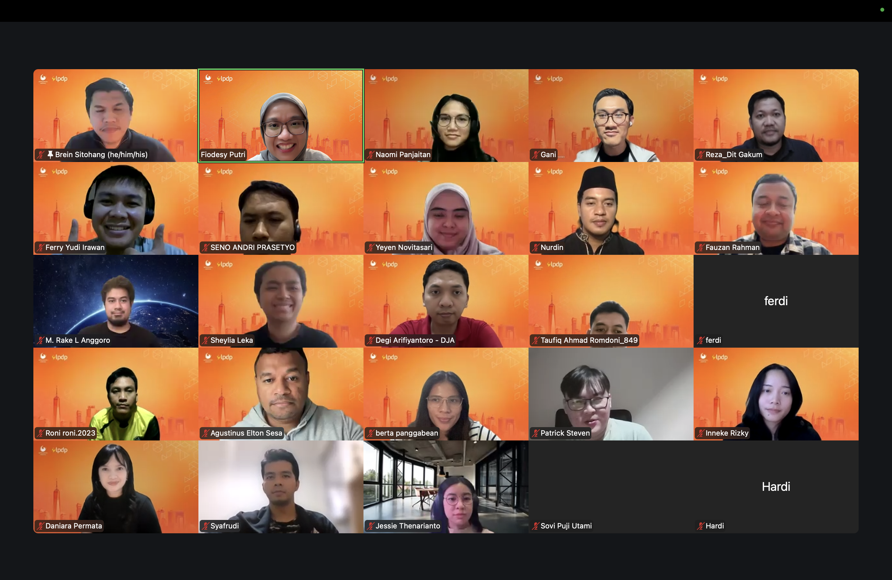 Path to PhD with Mata Garuda Amerika