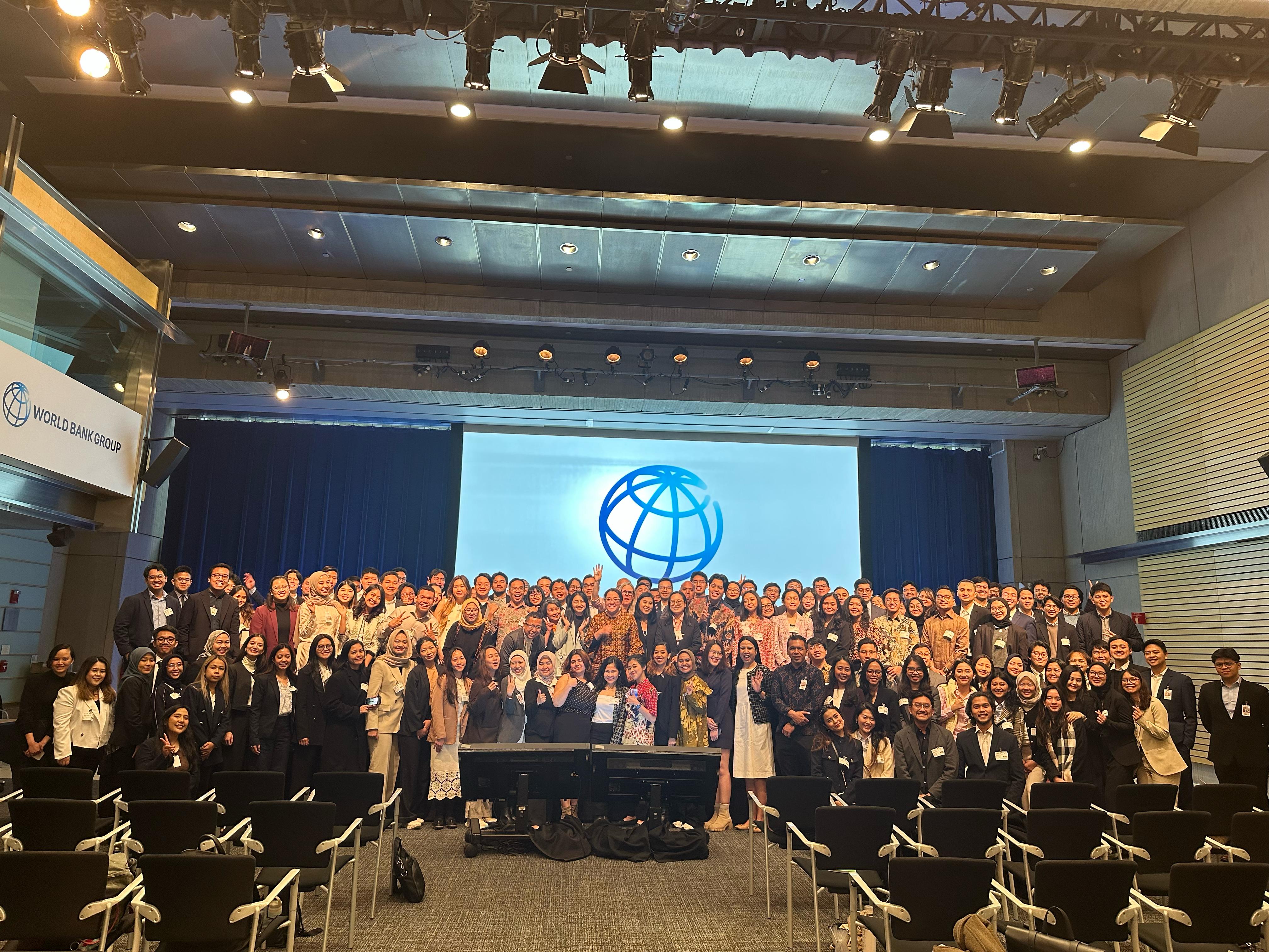 World Bank Talent Outreach Program