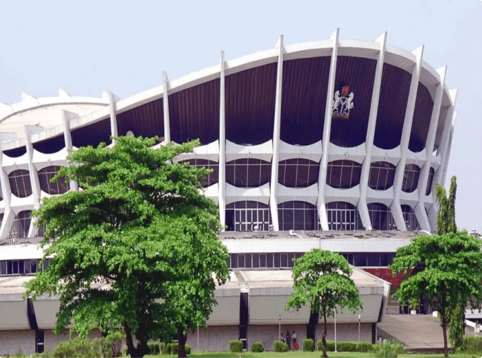 The National Theatre, Lagos