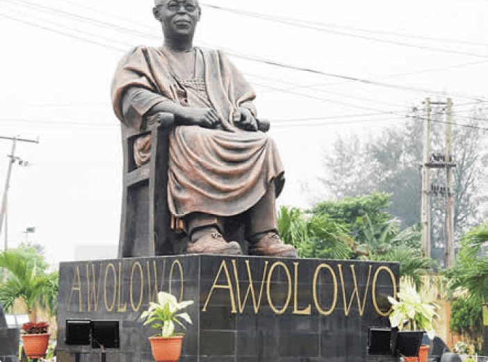 Statue of Obafemi Awolowo, Ikeja