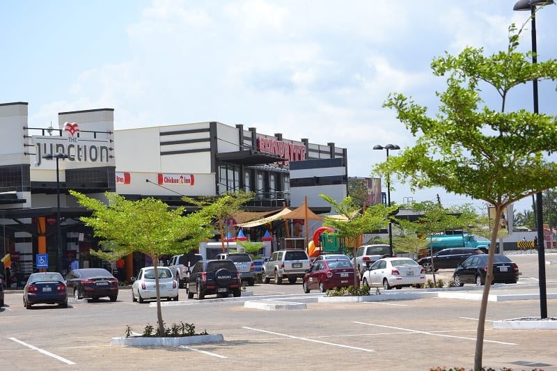Junction mall