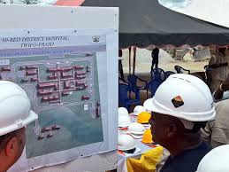 60 Bed Hospital Project