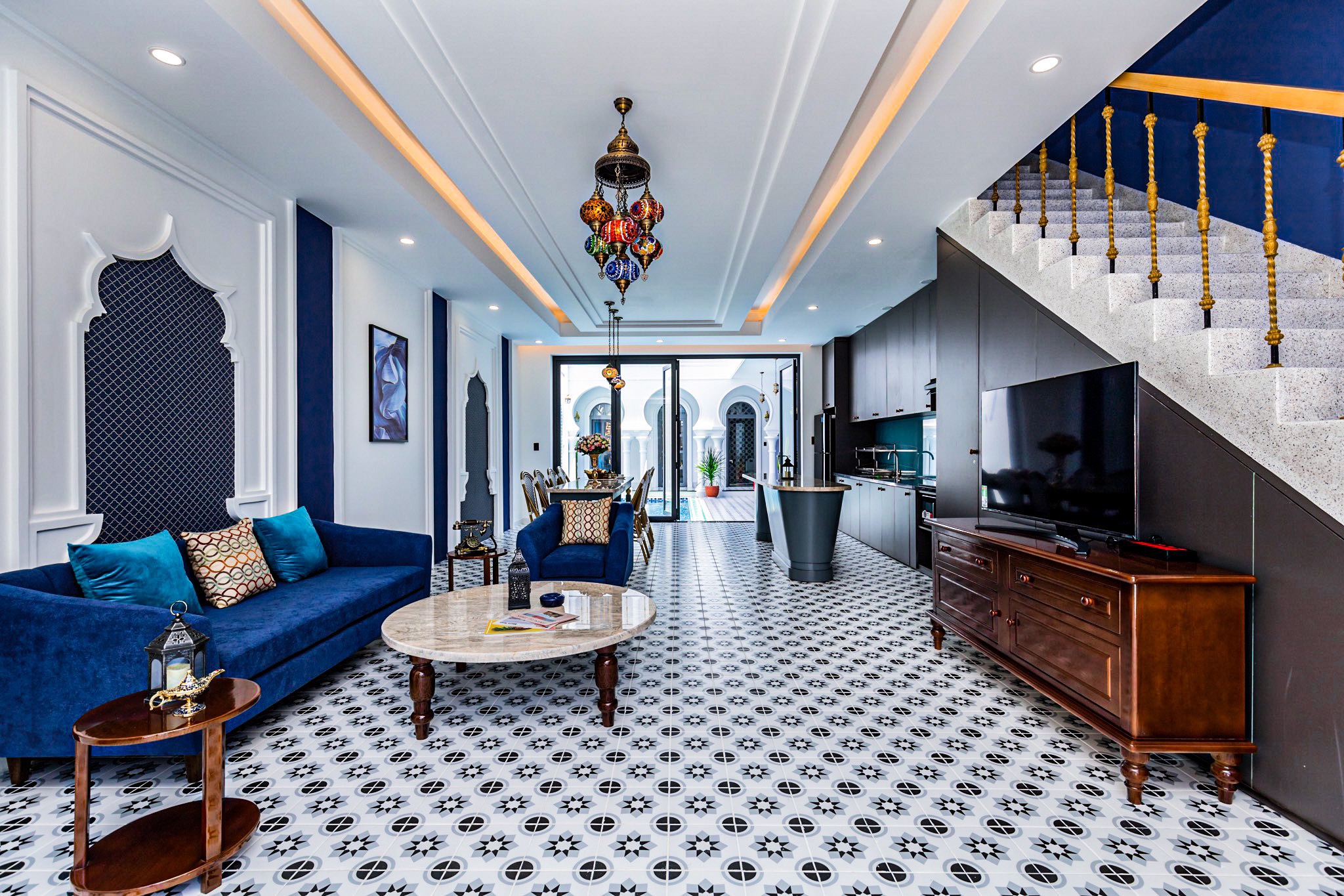 E7A Khu Biệt Thự Phương Nam 4