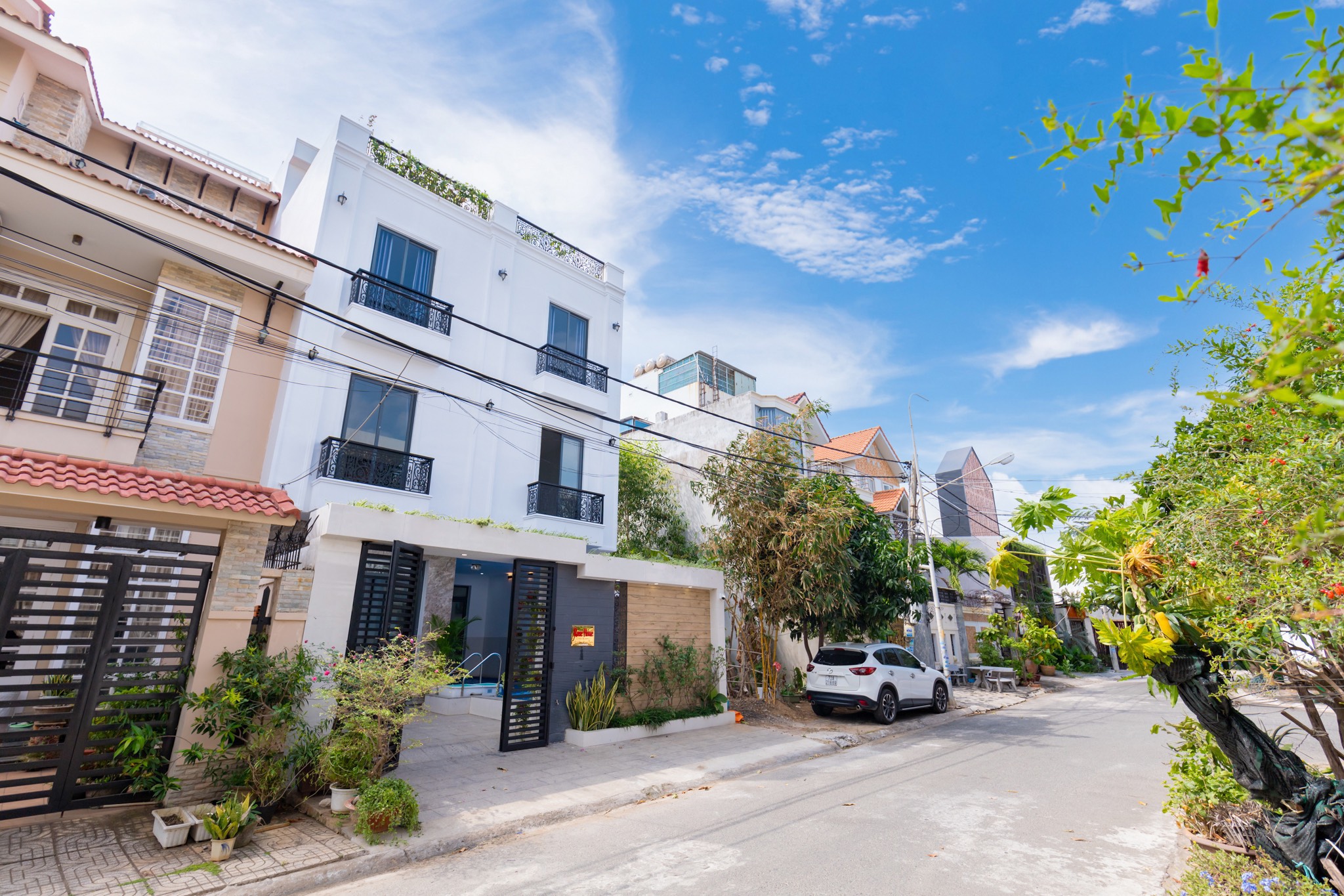 A25 Nguyễn Hữu Tiến 2