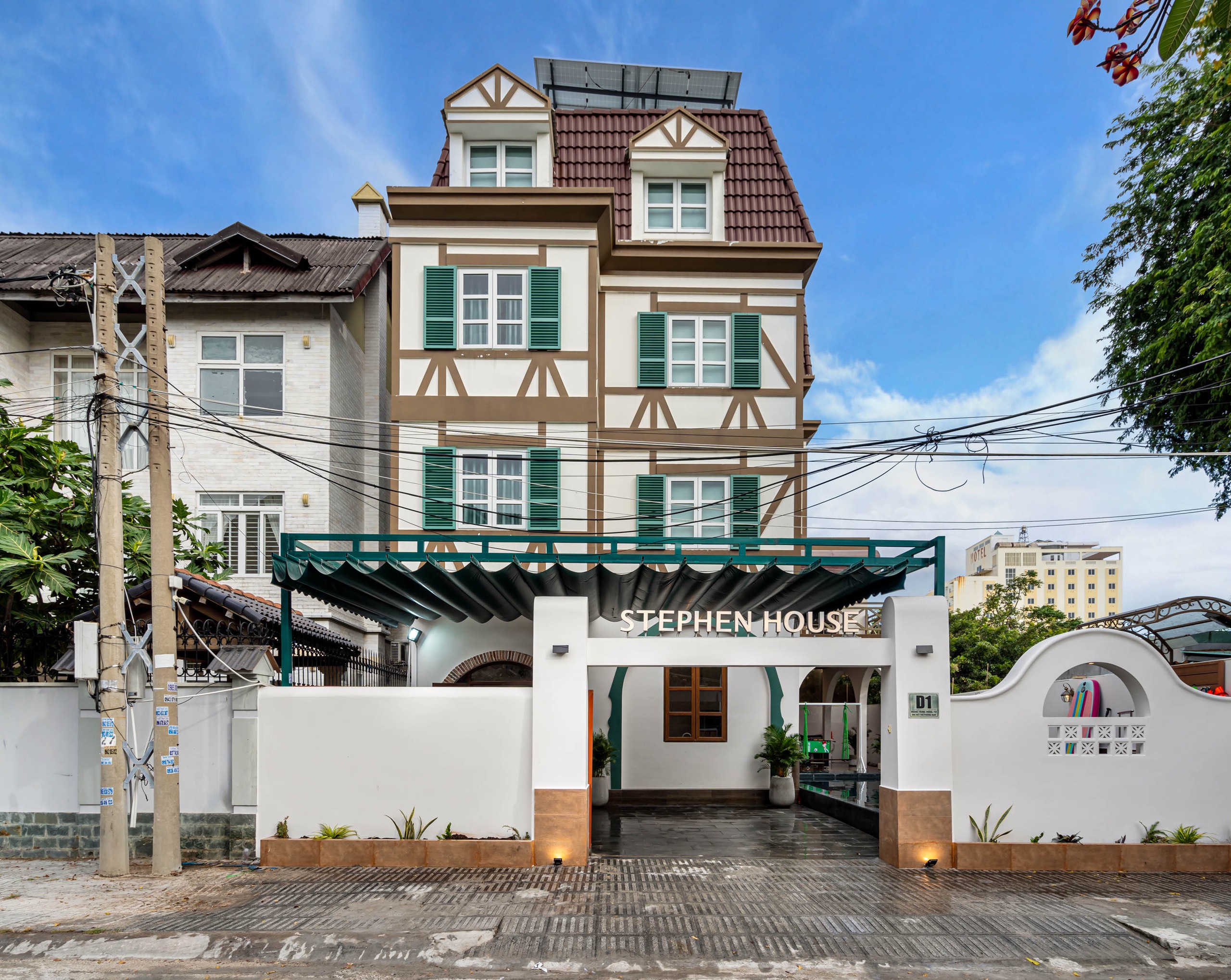 D1 Hoàng Trung Thông 4