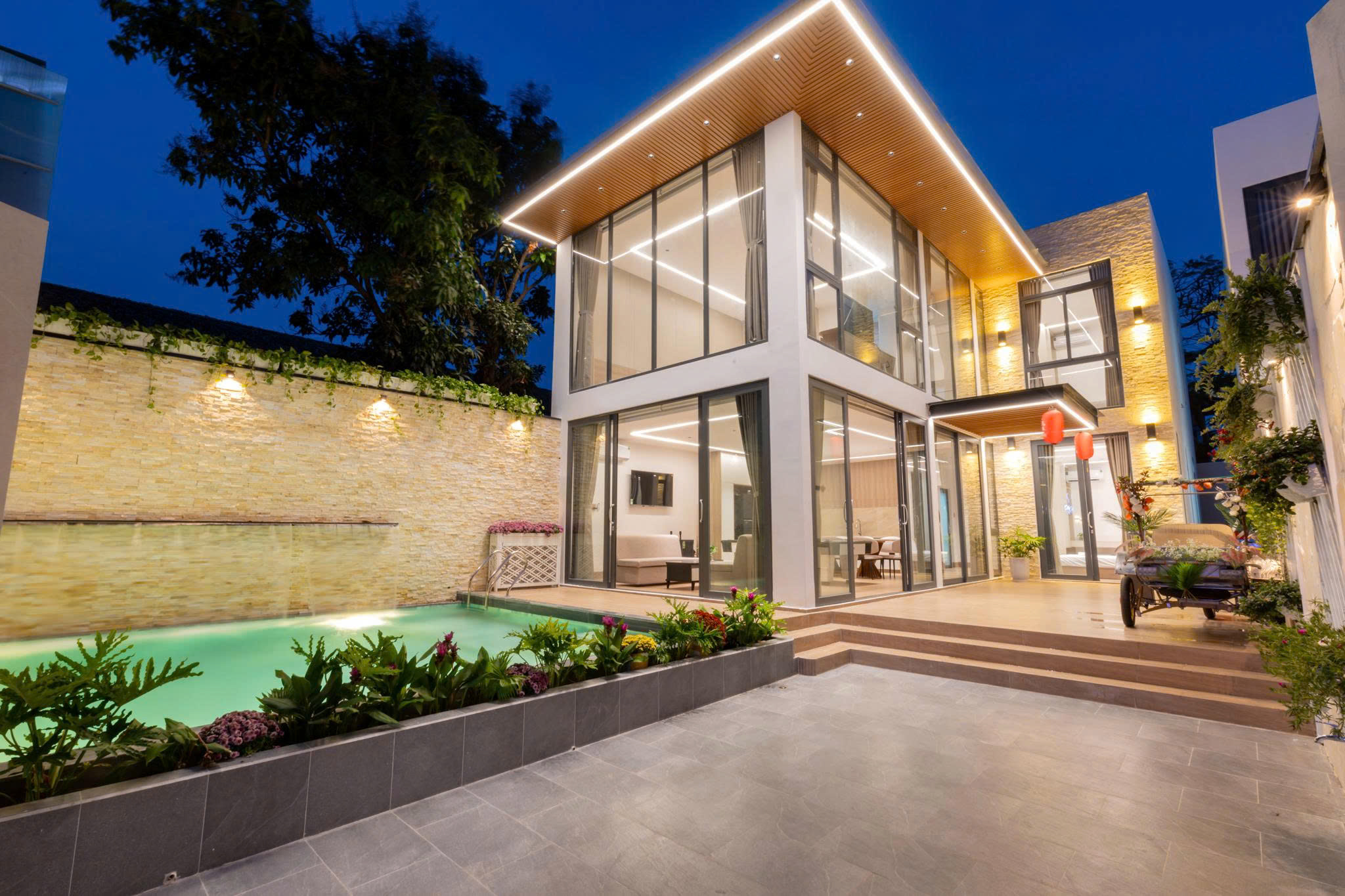 9 Nguyễn Hữu Tiến - Villa 5 phòng ngủ tại Vũng Tàu