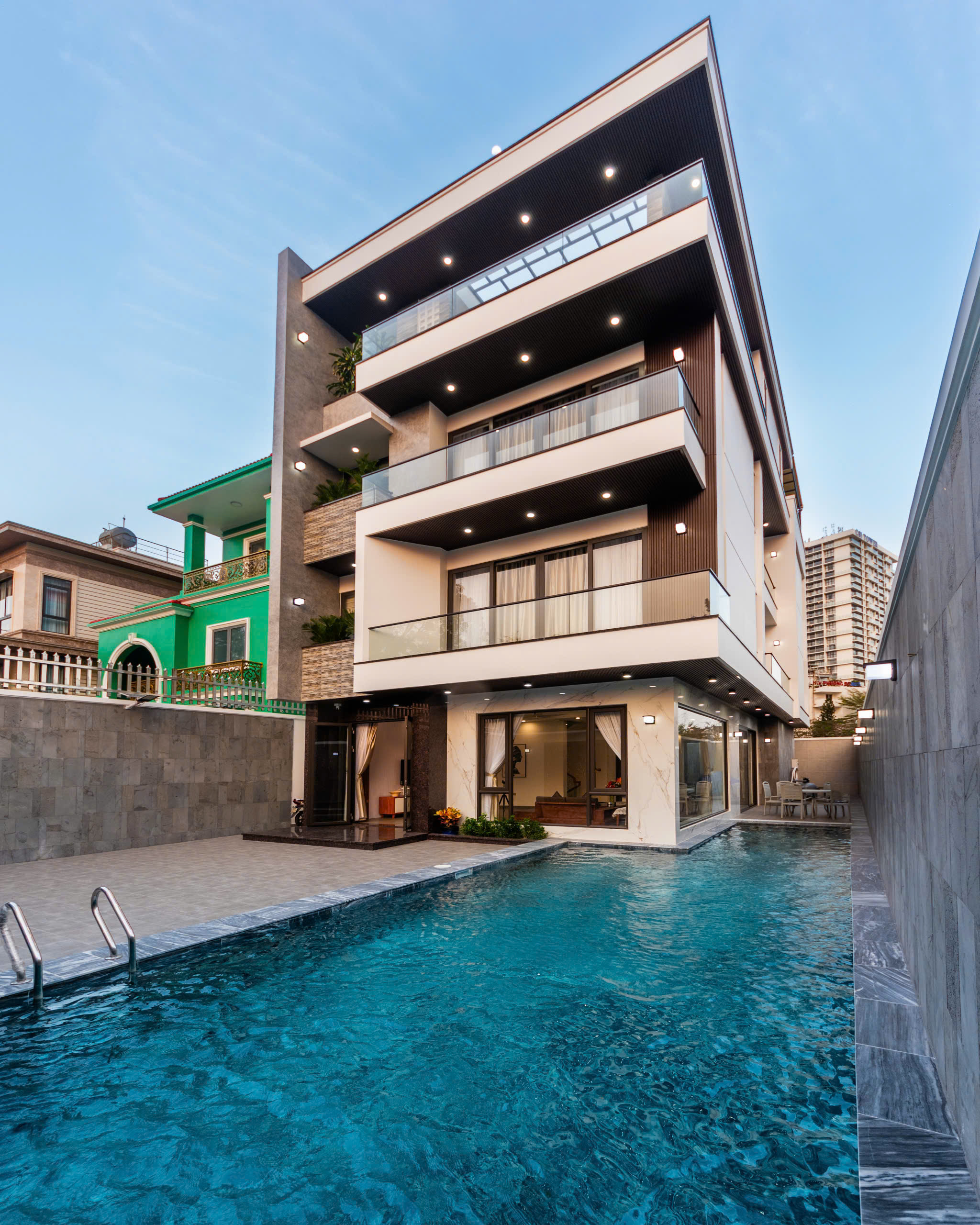 27B Trần Văn Thời - Villa 7 phòng ngủ tại Vũng Tàu