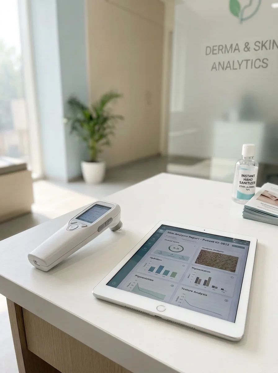 Modern Skin Care Technology 1