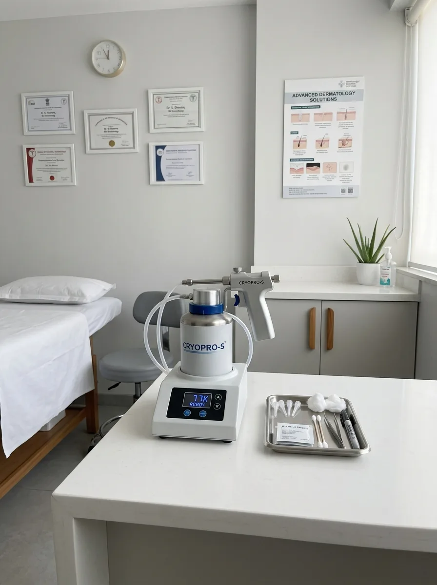 Modern Skin Care Technology 2