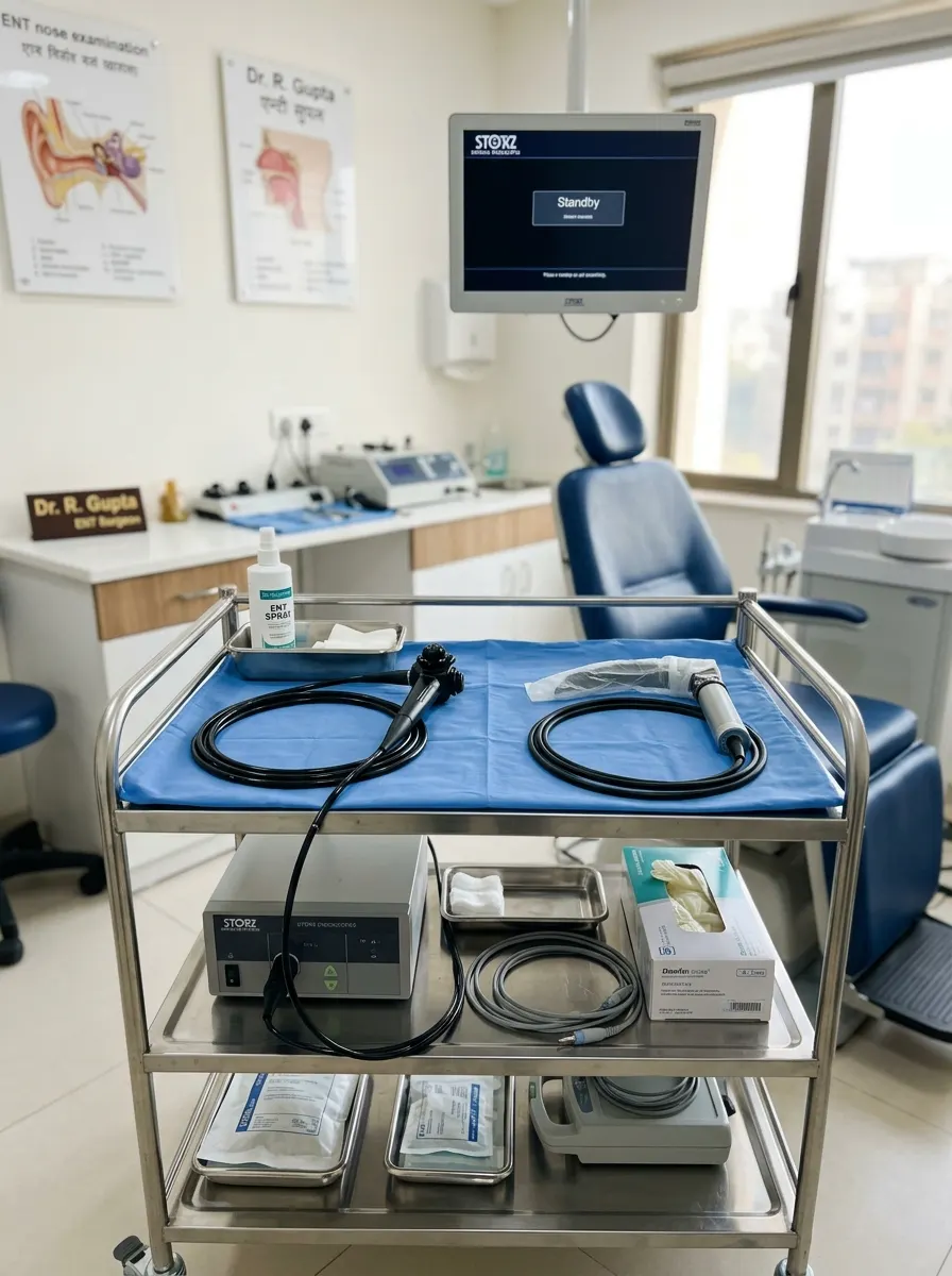 Advanced ENT Diagnosis 2