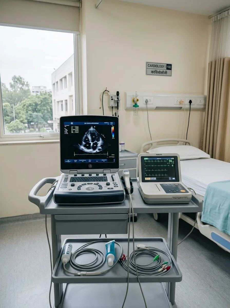 Heart Health Diagnosis 1