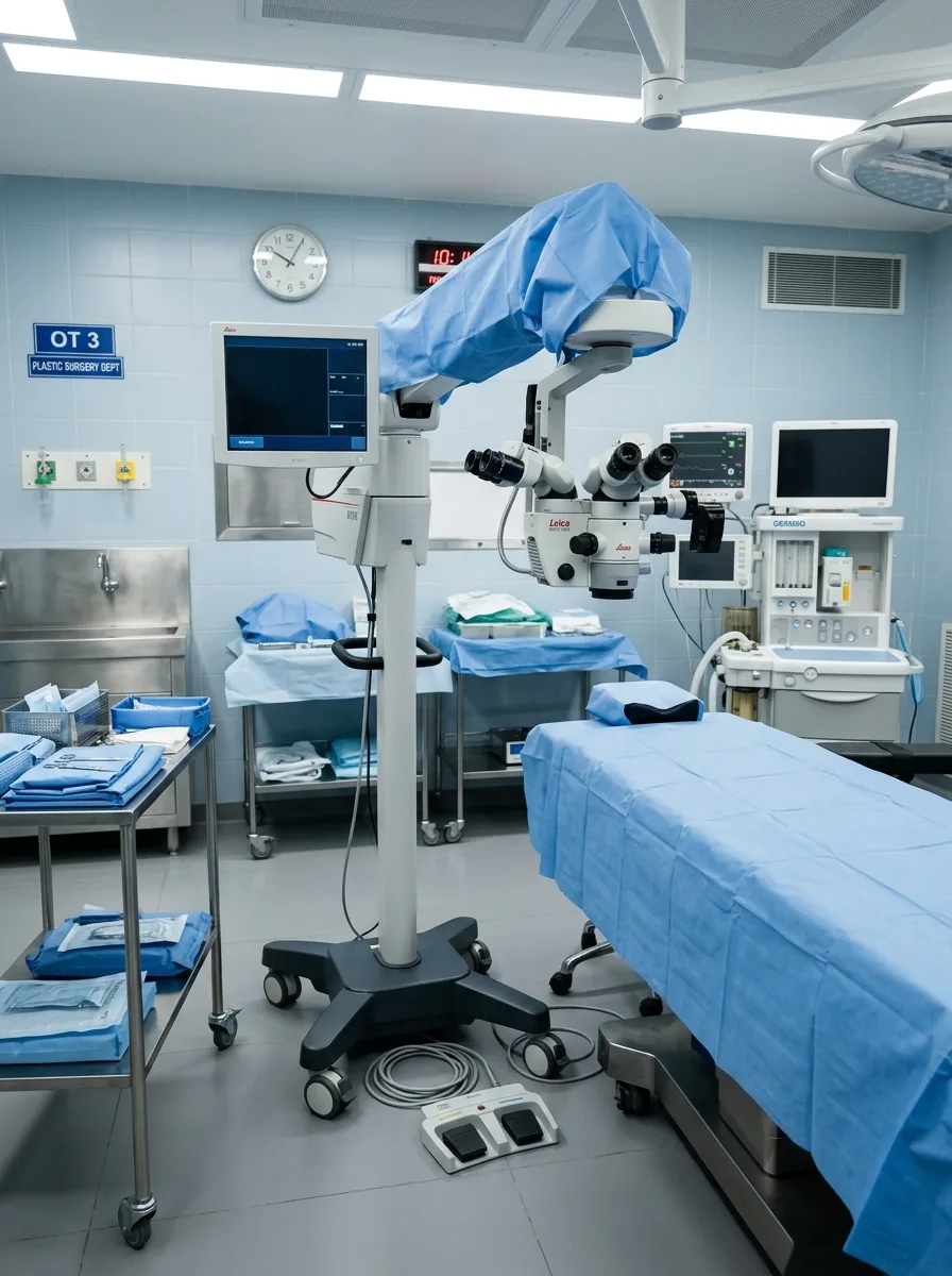 Restoration Surgical Care 1